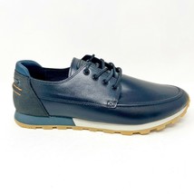 Clae Desmond Black Leather Mens Premium  Casual Sneakers - £47.03 GBP