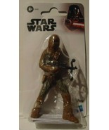 Disney Star Wars Chewbacca Action Figure 3.75&quot; Sealed New Hasbro E6609 - £3.99 GBP
