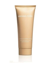 Michael Kors Perfume A Fabulous Body Lotion Sexy Scent Softening 3.4oz 100ml NeW - $78.71