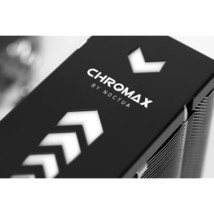 Noctua NH-U12A chromax.Black CPU Cooler with NA-HC7 chromax.Black.swap heatsink  - £197.50 GBP