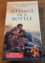 Message In A Bottle Vhs - £3.73 GBP