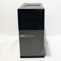 Dell Optiplex 3020 Mid-Tower PC Intel i5-4590 3.30Ghz 8GB 320GB Windows 11 Pro - $119.00