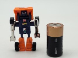 G1 Transformers 1985 HUFFER Mini Bot - £40.97 GBP