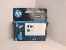 HP 936 Cyan Original Ink Cartridge New Exp.07/25 - $31.63