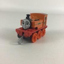 Thomas The Train &amp; Friends Trackmaster Push Along Nia Metal Engine 2018 Gullane - $14.80