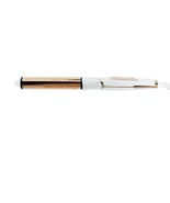 Curling Iron Kristin Ess Soft Wave Titanium Pivoting Wand 1.25 Inch Barrrel - $19.79