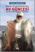 Balık Profesörünün Av Güncesi ve Vertical Jigging Yöntemi - £34.76 GBP
