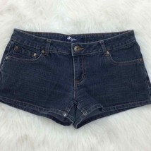 Tyte Jeans medium wash denim short shorts - £15.86 GBP