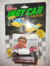 1989 Racing Champions Indy Car &quot;Al Unser&quot; #25 Mint Car w/Card 1/64 Scale - £3.16 GBP