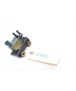 98-00 NISSAN FRONTIER PURGE VALVE SOLENOID Q3892 - $1,147.54 MXN