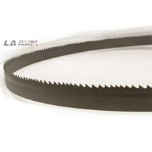 64 1/2" (5'-4 1/2") x 1/2" x .025" x 6/10N Band Saw Blade M42 Bi-metal 1... - $24.22