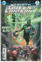 Green Lanterns #33 (Dc 2017) &quot;New Unread&quot; - £2.71 GBP