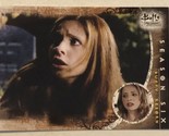 Buffy The Vampire Slayer Trading Card 2007 #37 Sarah Michelle Gellar - $1.97