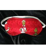 New GRINCH SLEEP MASK Eye Sleepwear Christmas Bedroom Clothes Stocking S... - €12,06 EUR