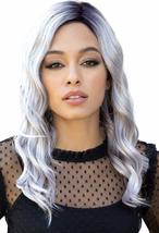 Belle of Hope LAYLA Lace Front Synthetic Wig by Rene of Paris, 5PC Bundl... - £242.73 GBP+