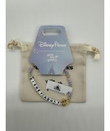 Disney Parks Little Words Project Disney Adult Friendship Bracelet LWP 2... - $909.39 MXN