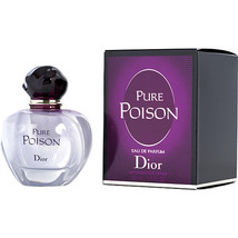 Pure Poison By Christian Dior Eau De Parfum Spray 1.7 Oz - £120.74 GBP