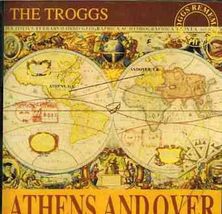 Athens Andover [Audio CD] Troggs - £9.33 GBP