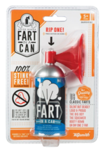 Fart in a Can - Fool Your Friends By Letting Them Think Someone Let It Rip! - £10.13 GBP