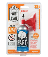 Fart in a Can - Fool Your Friends By Letting Them Think Someone Let It Rip! - £10.12 GBP