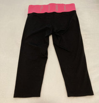 Pink Size Small Reversible Knee Length Workout/Walking Pants  - £9.40 GBP