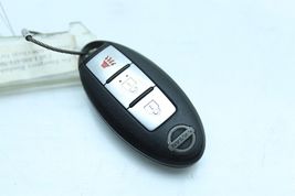 11-17 NISSAN QUEST Key & Key Fob F3981 image 3