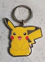 Pokémon 2016 Pikachu Split Ring Key Chain - $109.91 MXN