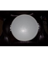 Vintage Tupperware #405-2 Divided Party Susan Serving Tray TupperSeal Li... - $487.59 MXN