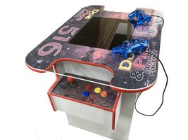 Doc and Pies Arcade Factory Full Size Professional Cocktail Arcade Machine | 516 - £946.02 GBP