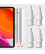 4PCS Replacement Tip For Apple Pencil 1St 2Nd Generation for Apple Penci... - $133.08 MXN