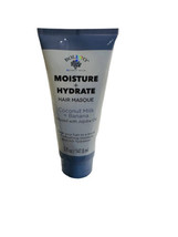 Bolero Moisture + Hydrate Coconut Milk+Banana Hair Masque Infused W/Jojoba Oil - £10.19 GBP