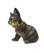 Vintage Harvey Knox Cat with Butterfly Figurine 8C83 House of Global Art... - €18,75 EUR