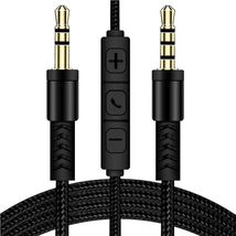 1.2m 3.5mm to 3.5mm Male to Male Stereo Audio Aux Cable Headphone Cord w... - $7.19