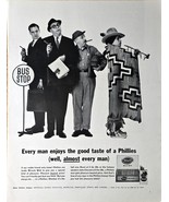 PHILLIES Blunt - Almost every man - Imperials - Bus Stop - 1962 Vintage ... - $195.80 MXN