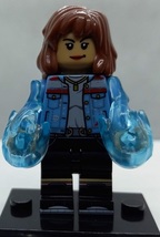  America Chavez Custom Designed Minifigure   - £3.00 GBP