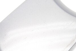 05-07 SUBARU LEGACY FRONT BUMPER TOW HOOK CAP COVER E6165 image 8