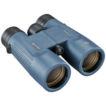 Bushnell 10x42mm H2O Binocular - Dark Blue Roof WP/FP Twist Up Eyecups - £118.86 GBP