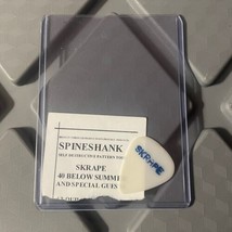 Spineshank Skrape 40 Below Summer Self Destructive Tour Concert Stub Pic... - $22.49