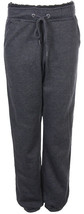 Bench Donna Cushy Comodo Nero Lounge Pantaloni da Jogging Tuta BLNA1336 Nwt - £22.14 GBP