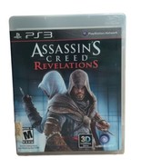 Assassin&#39;s Creed: Revelations (PS3 PlayStation 3 PS3, 2011) Complete - £1.57 GBP