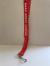 NEW Dark Horse Comics Unused Lanyard - $150.51 MXN