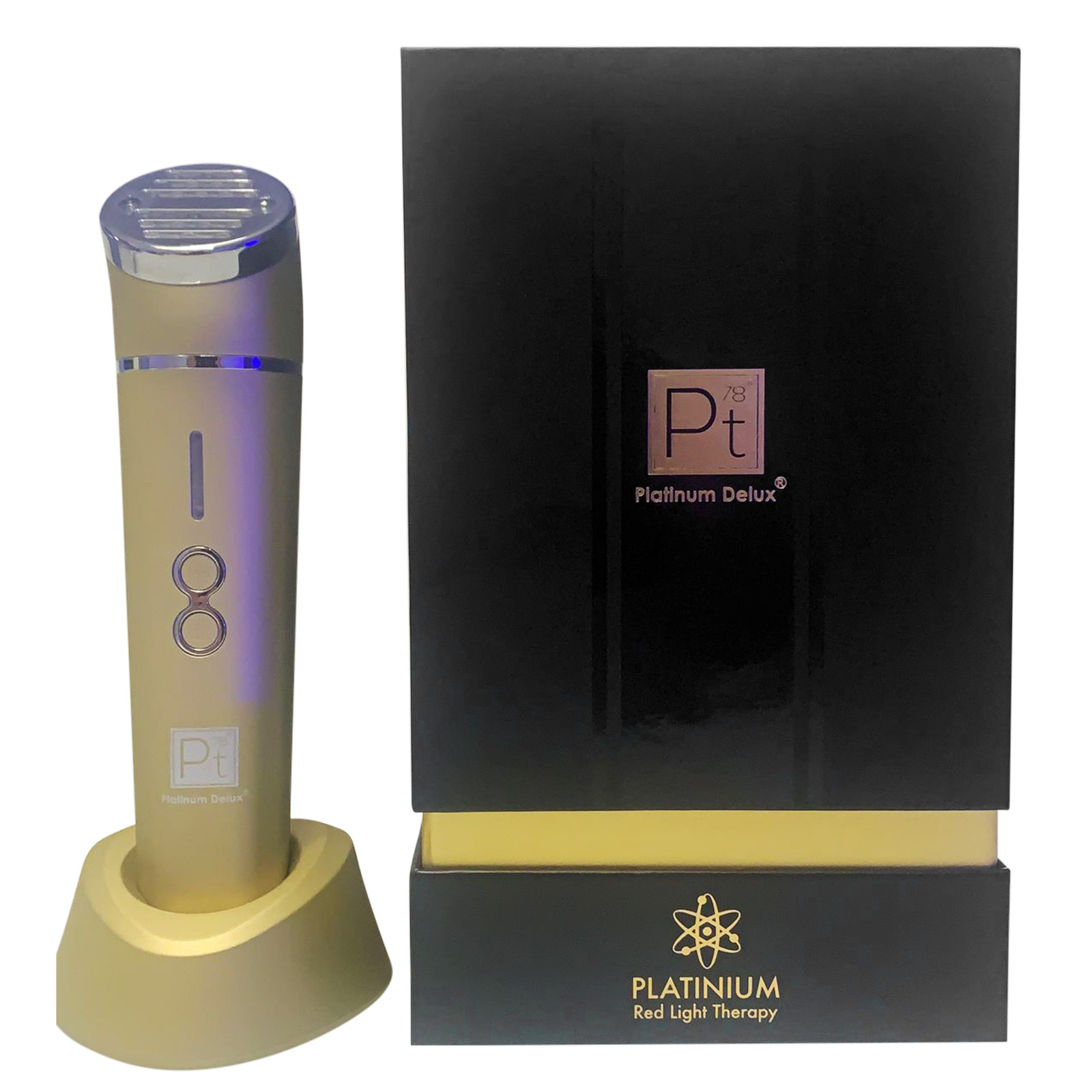 Platinum Gold Red Light Therapy - $1,499.00