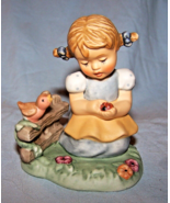 2000 Goebel BH 112 Figurine-Little Scholar-3 inches tall - $16.50