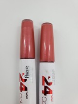 2 X Maybelline Superstay 24 2 Step Color 40 Eternal Sunset New  - £23.67 GBP