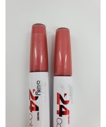 2 X Maybelline Superstay 24 2 Step Color 40 Eternal Sunset New  - £23.56 GBP