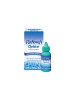 Optive DUAL ACTON lubricant eye drops, 10 ml - $588.79 MXN