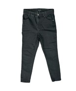 Universal Standard Riviera Classic Black High Rise Stretch Skinny Jeans ... - $53.94 CAD