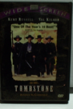 &quot;Tombstone&quot; DVD - $5.00