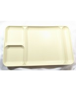 Vintage TUPPERWARE TRAY Picnic Divided Lunch Dinner Plate 1535 Cafeteria... - £11.90 GBP