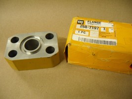 CATERPILLAR 268-7197 FLANGE - £47.68 GBP